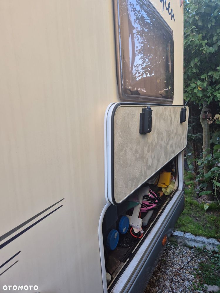 Fiat Ducato Półintegra - 28