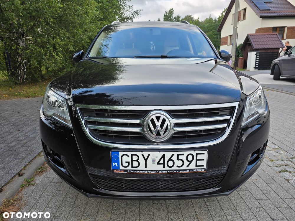 Volkswagen Tiguan 1.4 TSI BlueMotion Technology Cityscape - 2