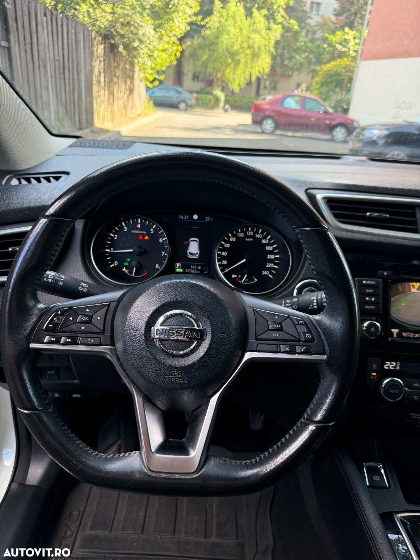 Nissan Qashqai 1.3 157CP 2WD Tekna DCT - 23