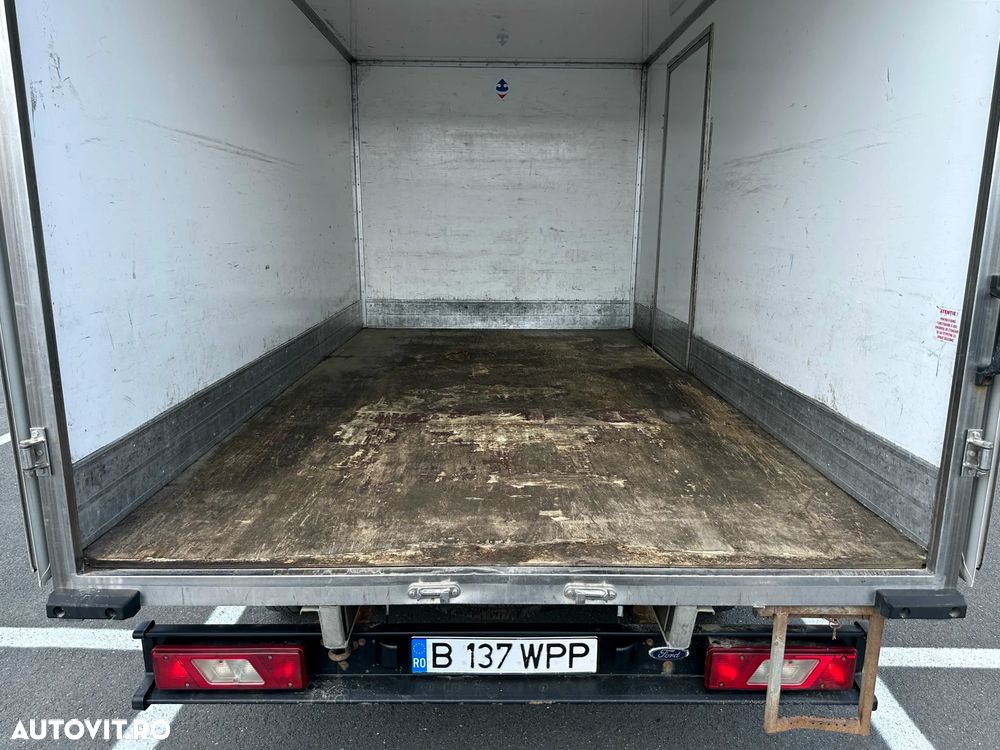 Ford Transit 350 2.0 EcoBlue 130 CP L4 RWD Base - 9