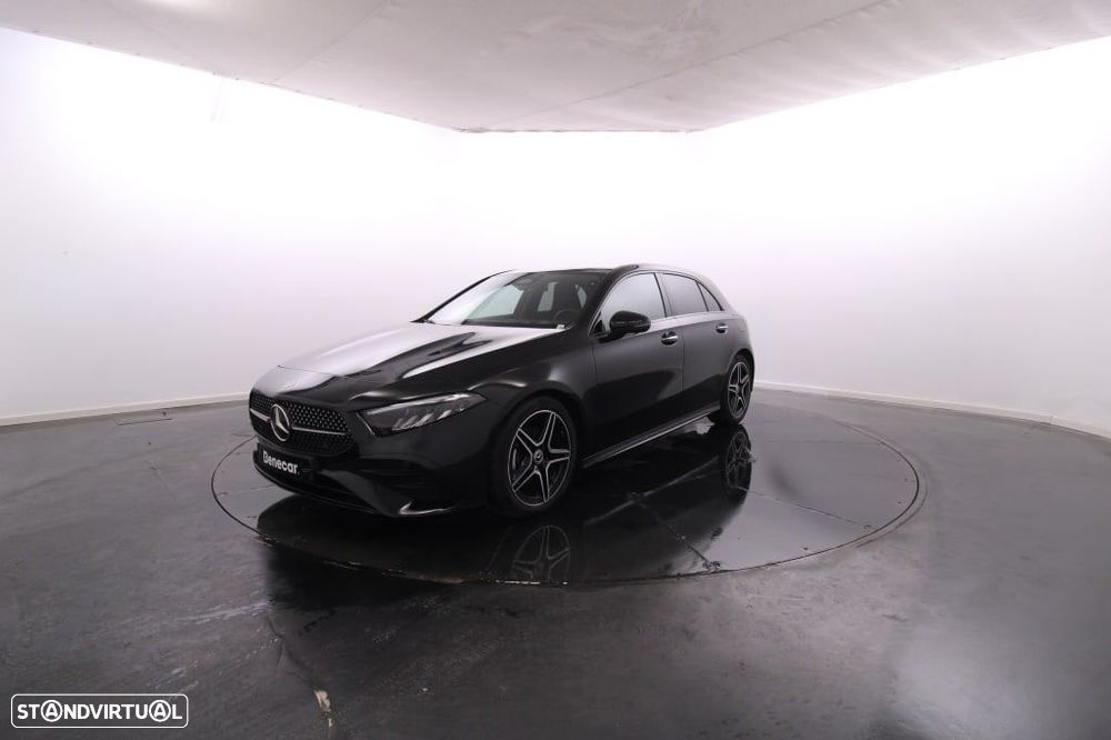 Mercedes-Benz A 200 AMG Line Aut. - 2