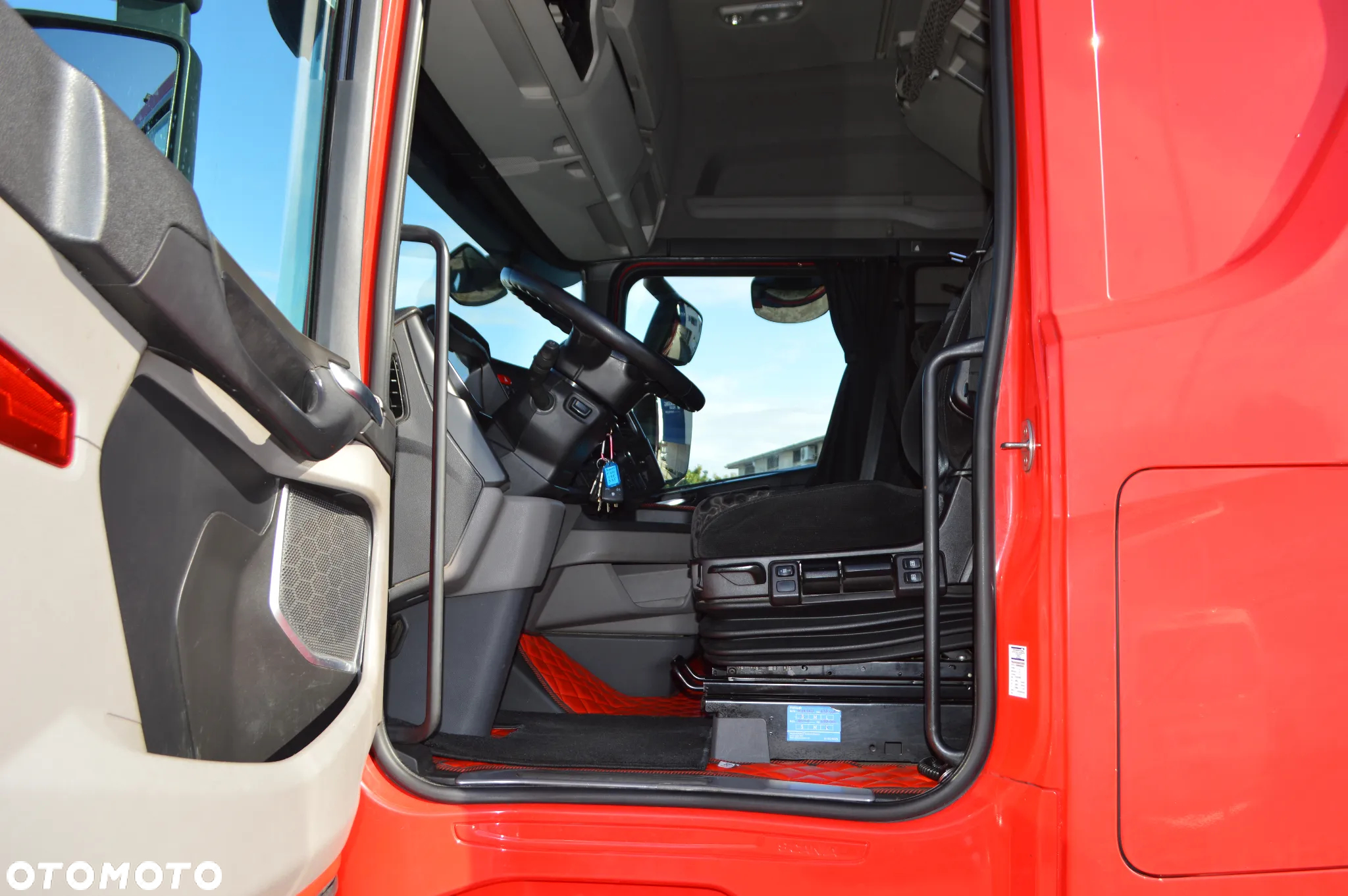 Scania R450 - 11