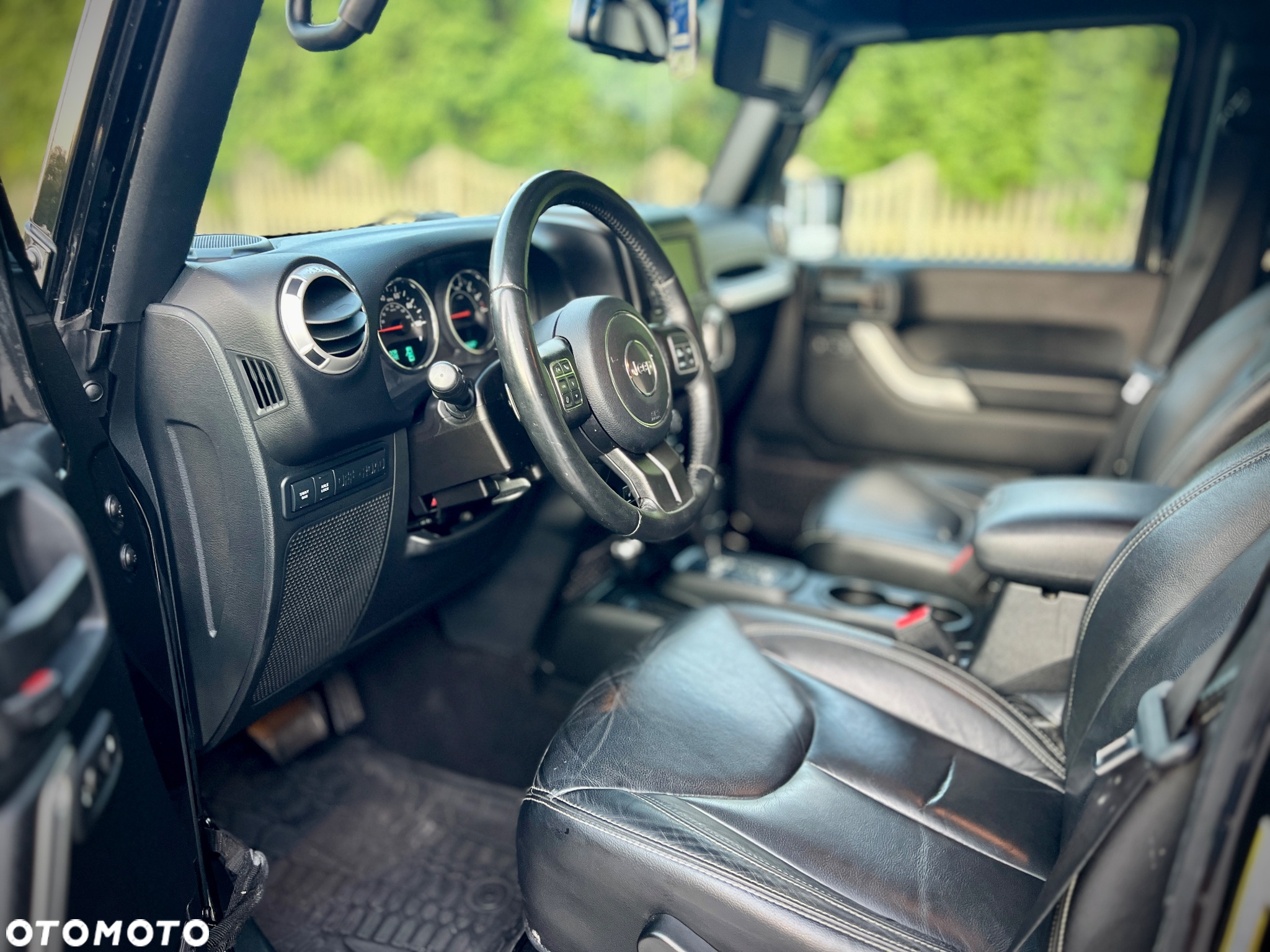 Jeep Wrangler 3.6 Unlim Rubicon - 11