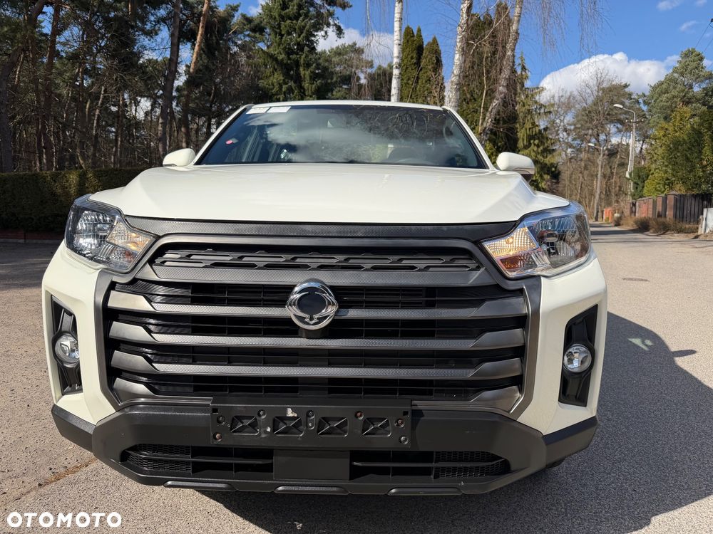 SsangYong/KGM Musso Grand 4WD Autm Crystal - 9