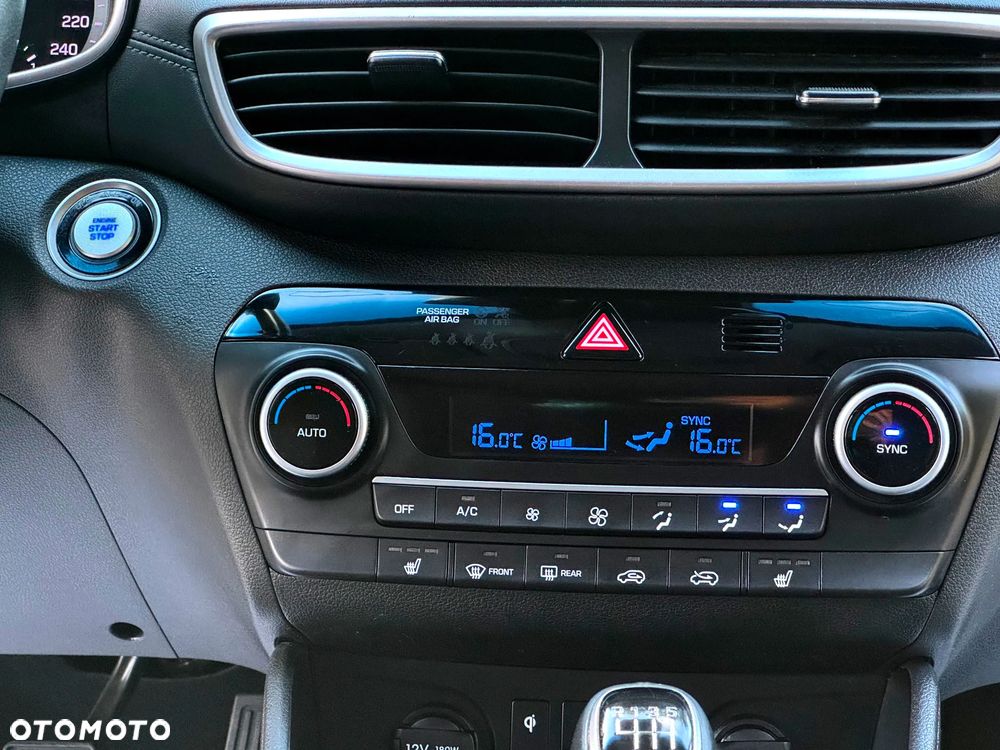 Hyundai Tucson 1.6 CRDi Comfort 2WD - 23