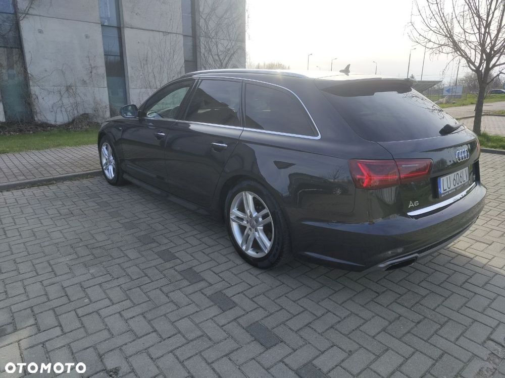 Audi A6 Avant 2.0 TDI ultra S tronic - 17