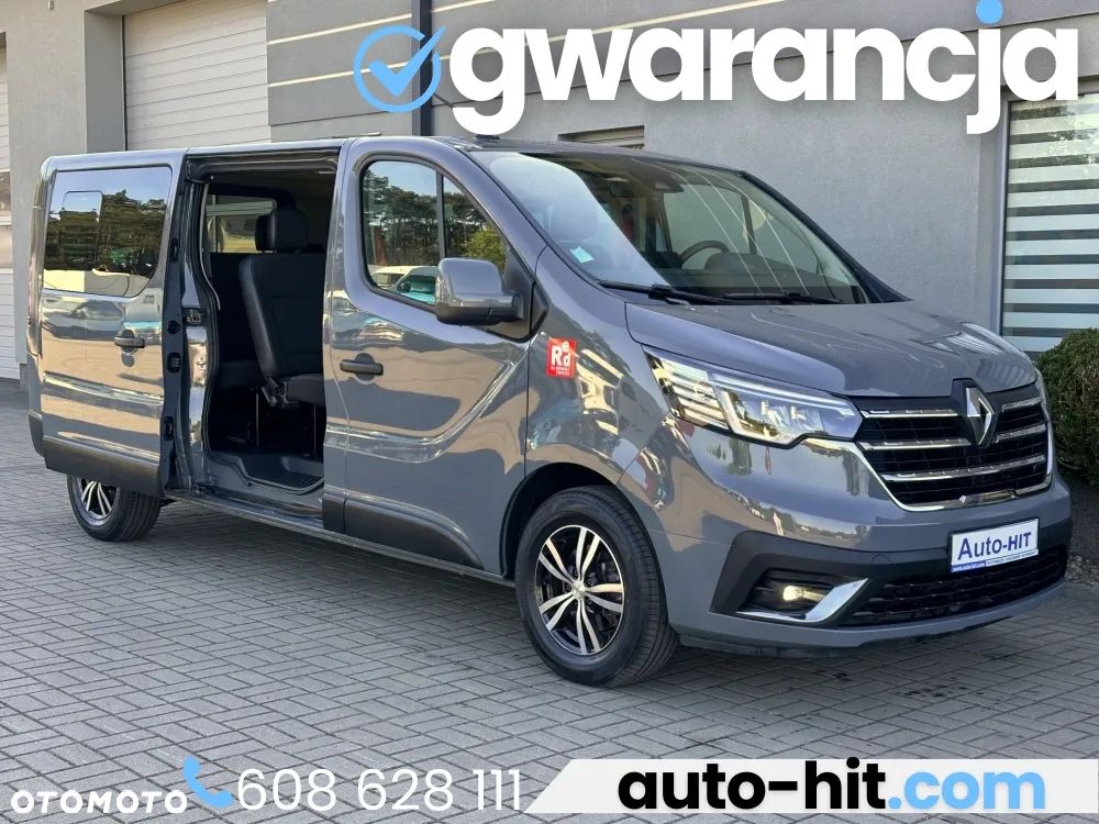 Renault Trafic - 2