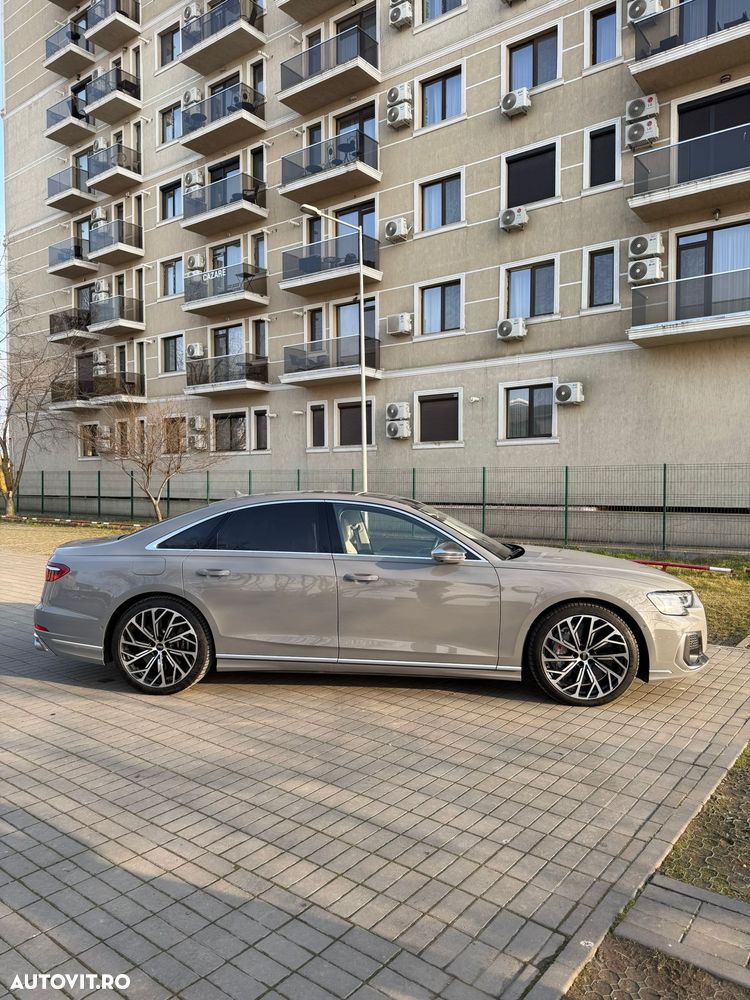 Audi S8 4.0 TFSI quattro Tiptronic - 3