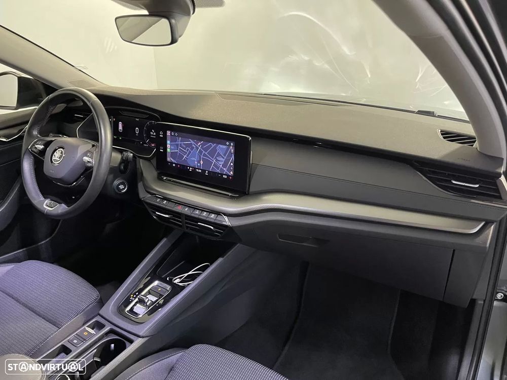 Skoda Octavia Break 1.4 TSi iV Style DSG - 16