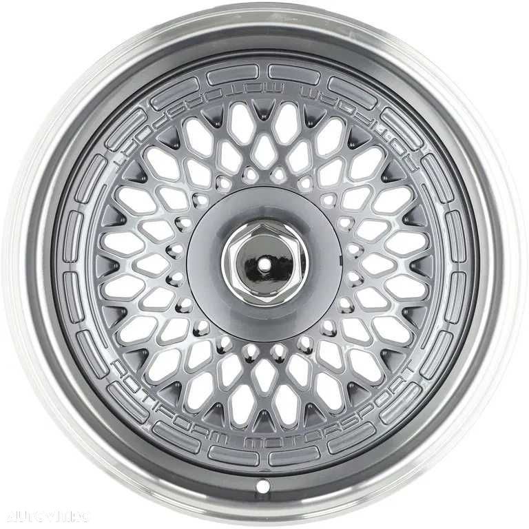 Jante BMW R18 5x112 LHR-M GM Style | BMW Mercedes Audi VW Cupra Skoda - 5