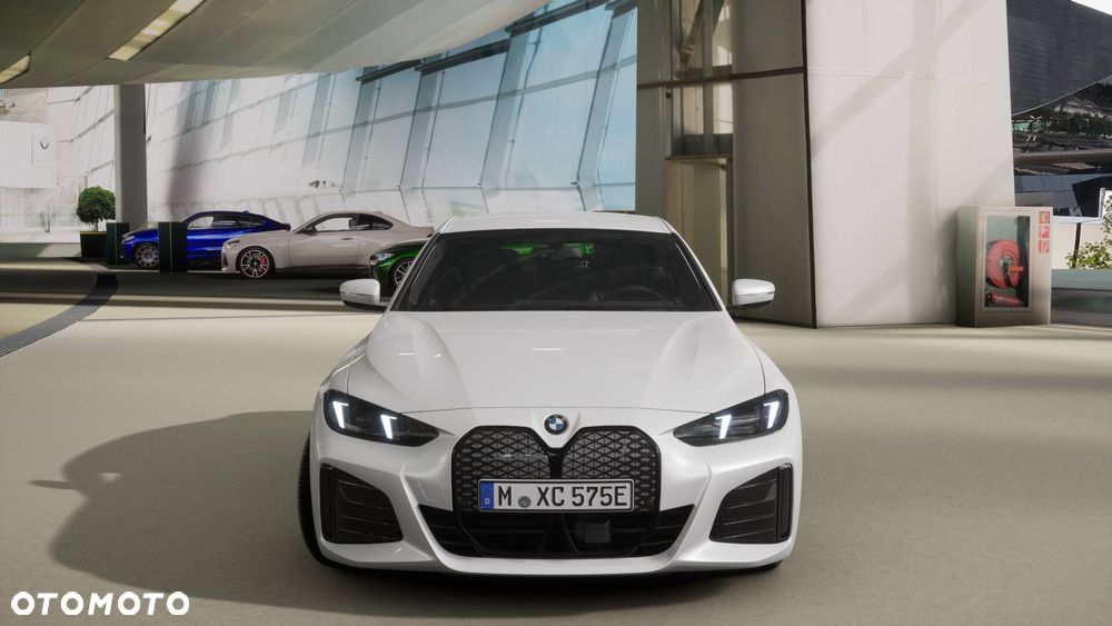 BMW i4 80.7kWh eDrive 35 M Sport - 1