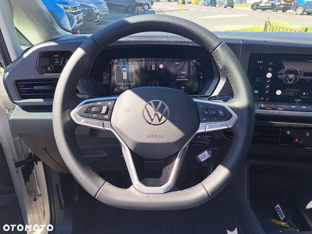 Volkswagen Caddy - 11