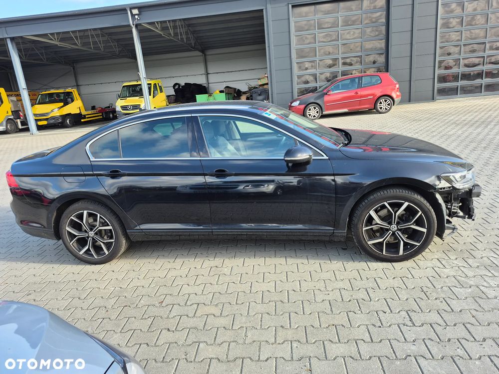 Volkswagen Passat 2.0 TSI Business DSG - 4