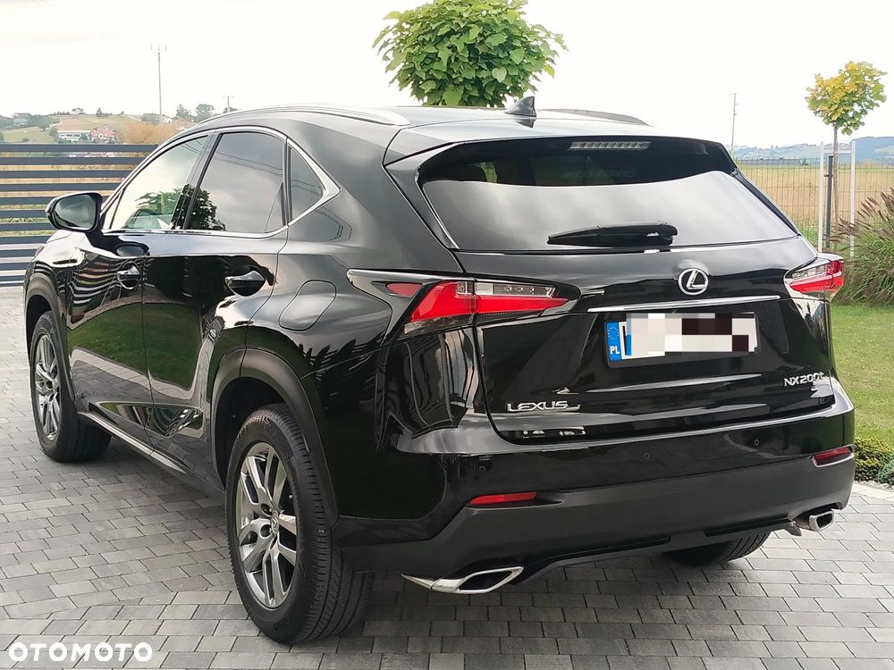 Lexus NX 200t Comfort AWD - 2