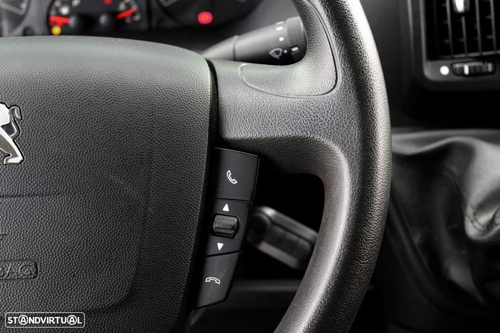 Peugeot Boxer 2.2 BlueHDi 333 L2 CD - 26