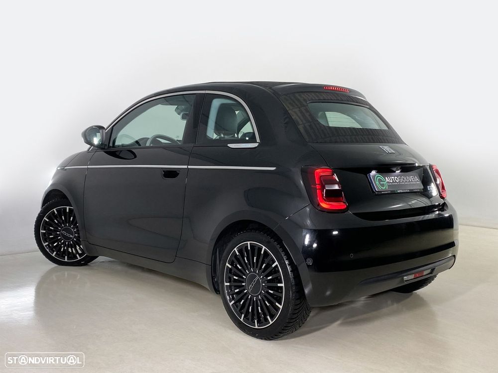 Fiat 500C 500e 42 kWh - 5