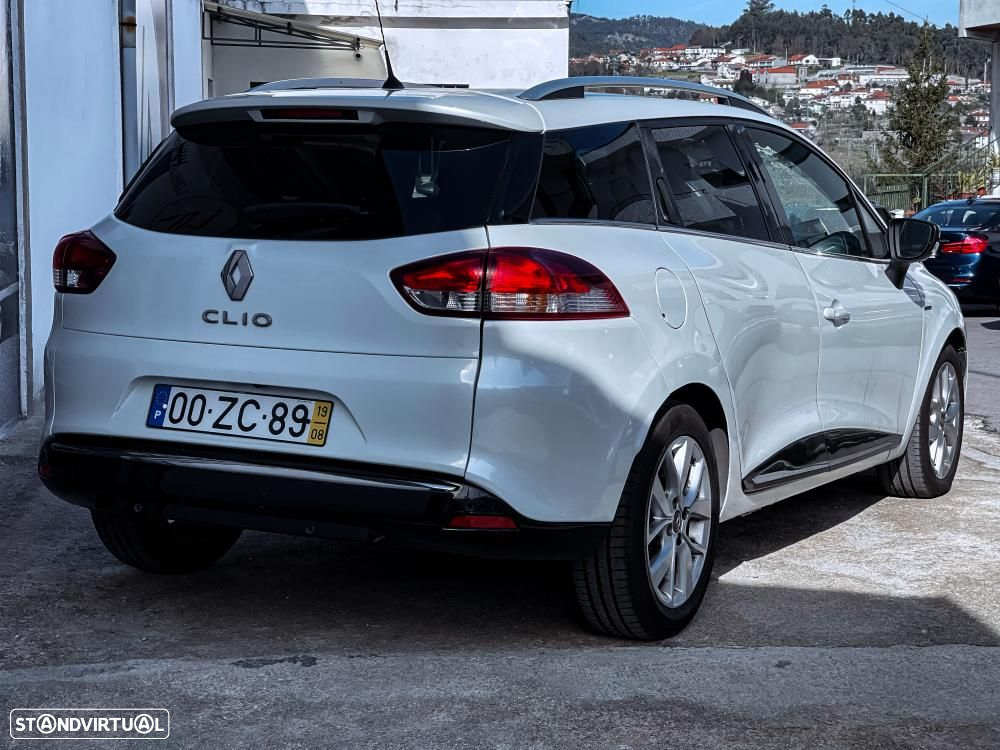 Renault Clio 1.5 dCi Limited EDC - 7