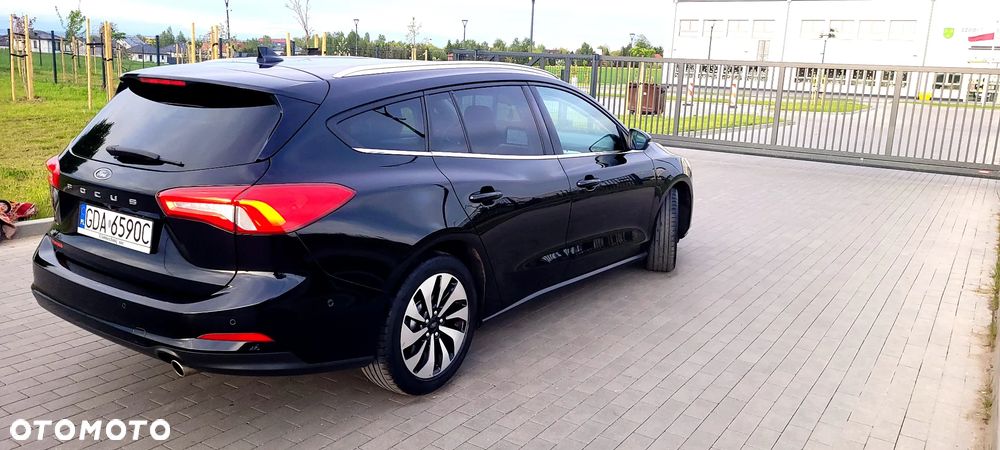 Ford Focus 1.5 EcoBlue Start-Stopp-System ACTIVE - 11