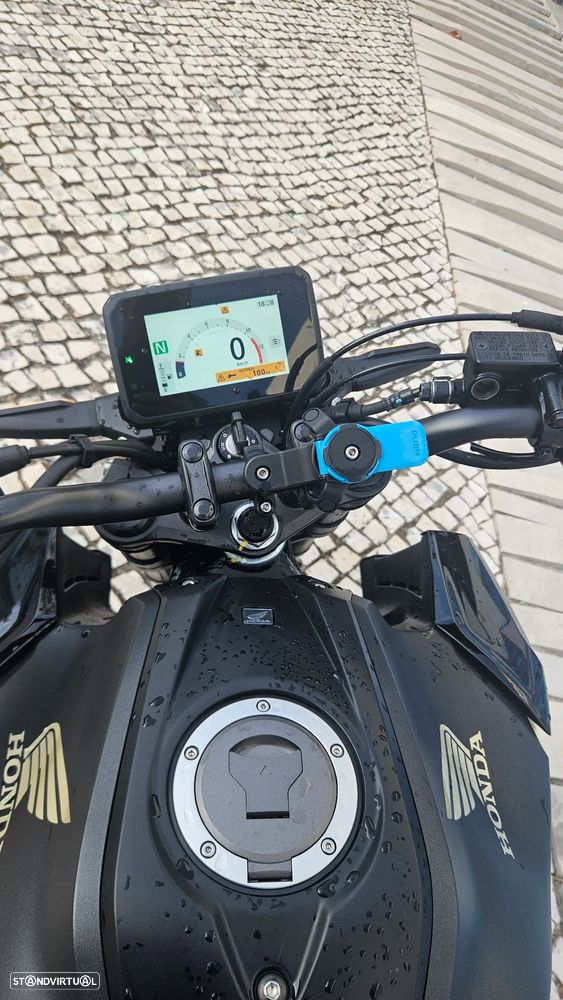 Honda CB 125 R - 2