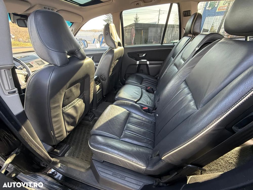 Volvo XC 90 D5 Aut. Summum - 7