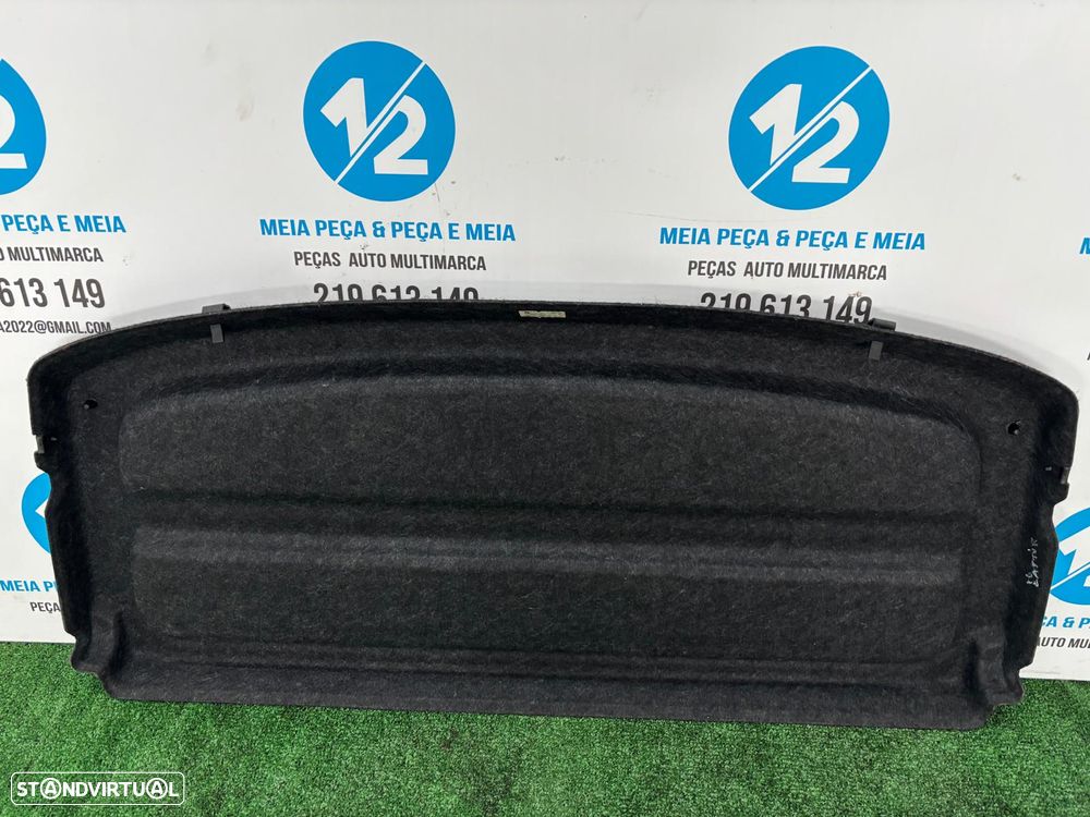 Chapeleira Renault Captur 2016 - 2