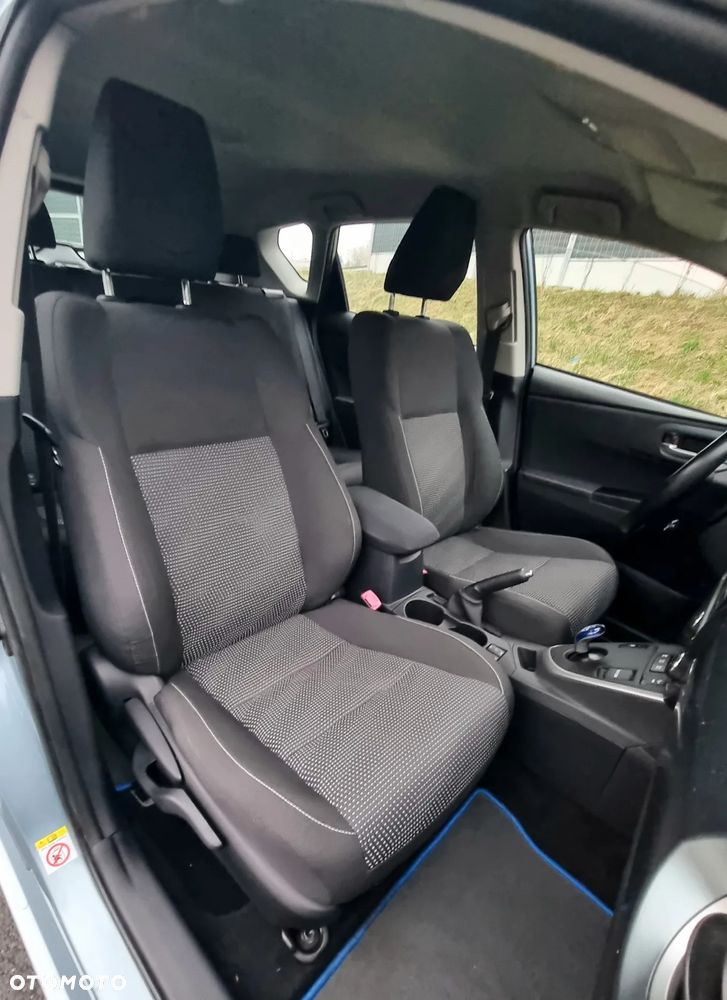 Toyota Auris 1.8 Hybrid Executive - 16