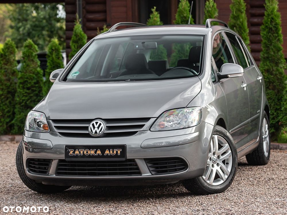 Volkswagen Golf Plus 1.6 Comfortline - 1