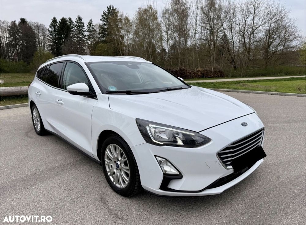 Ford Focus 2.0 EcoBlue Titanium - 3