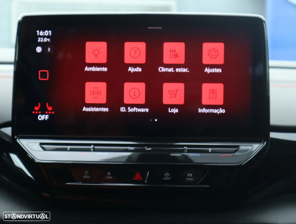 VW ID.4 4Motion GTX - 50