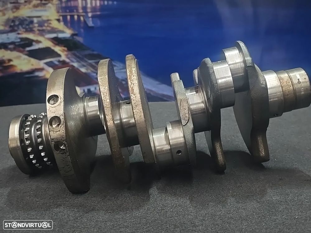 Cambota (Crankshaft) Audi A8 D3 3.0 TDI ASB 2003–2009 #EPC - 1