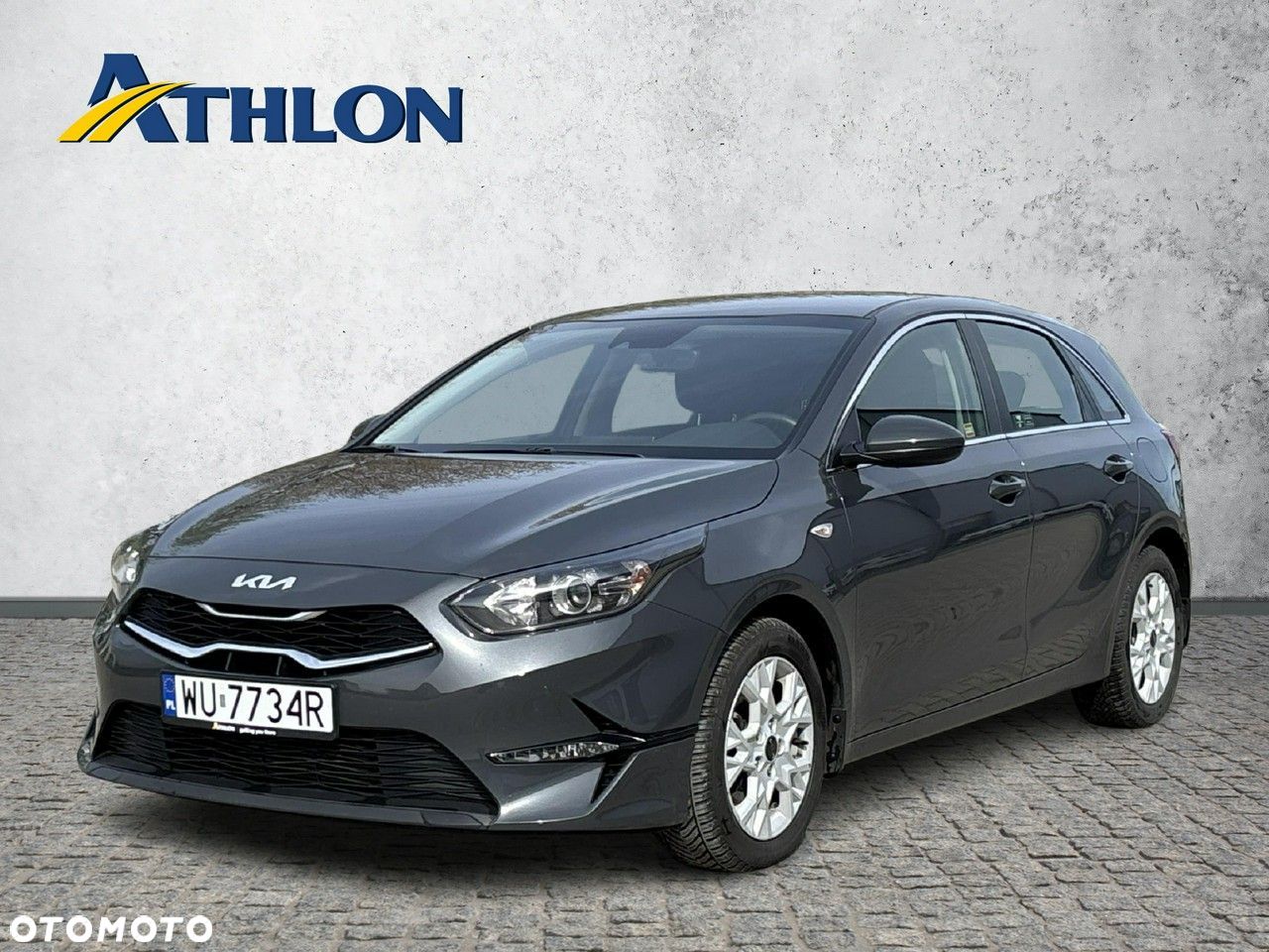 Kia Ceed 1.5 T-GDI M DCT - 1