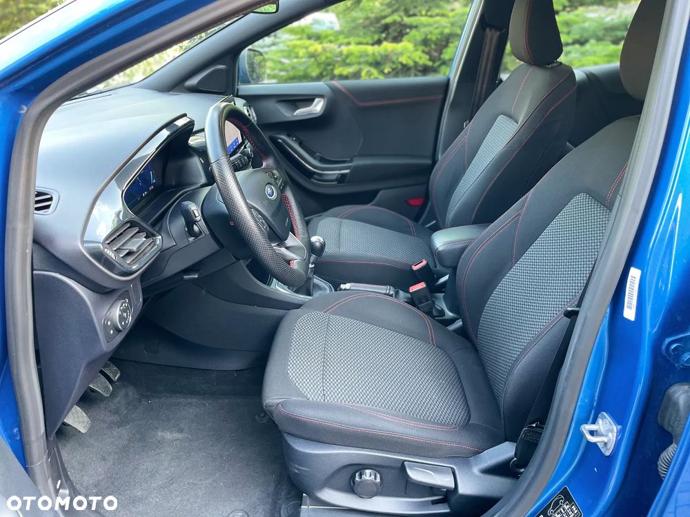Ford Puma 1.0 EcoBoost mHEV ST-Line - 11