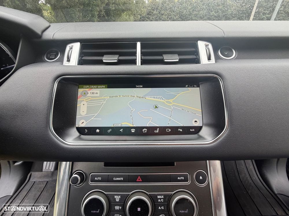 Land Rover Range Rover Sport 3.0 TDV6 SE 182g - 43