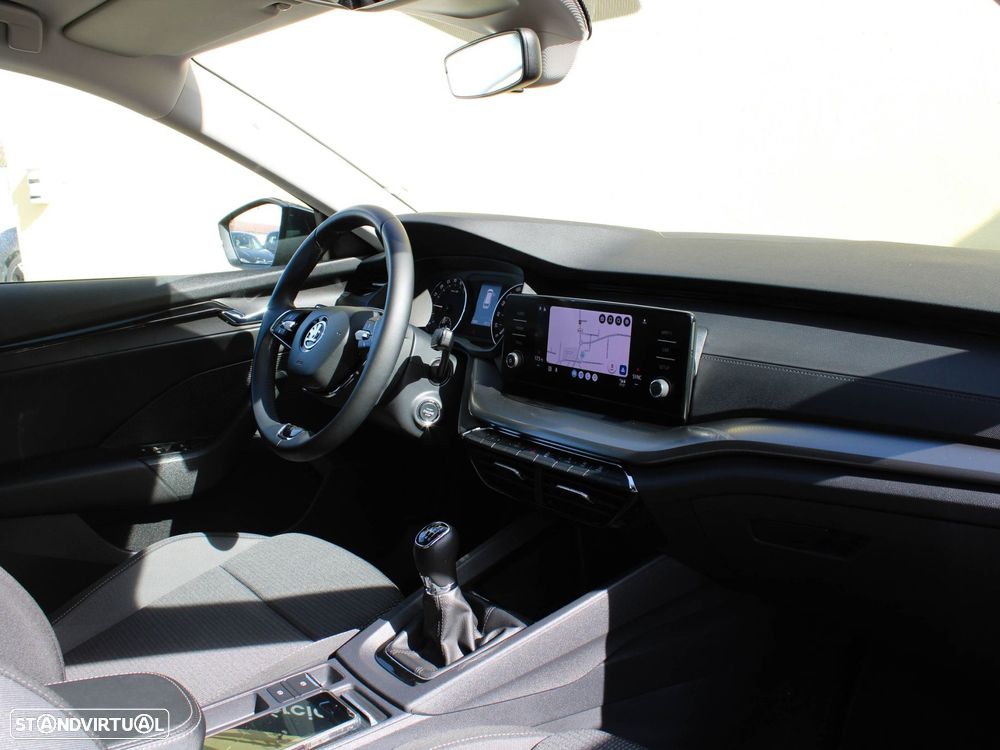 Skoda Octavia Break 2.0 TDI Ambition - 59