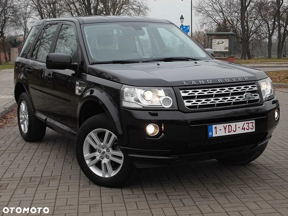 Land Rover Freelander TD4_e SE - 13