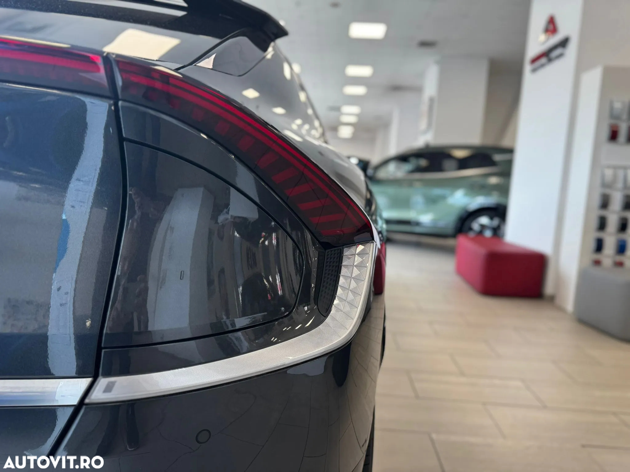 Kia EV6 77 kWh RWD Earth - 9
