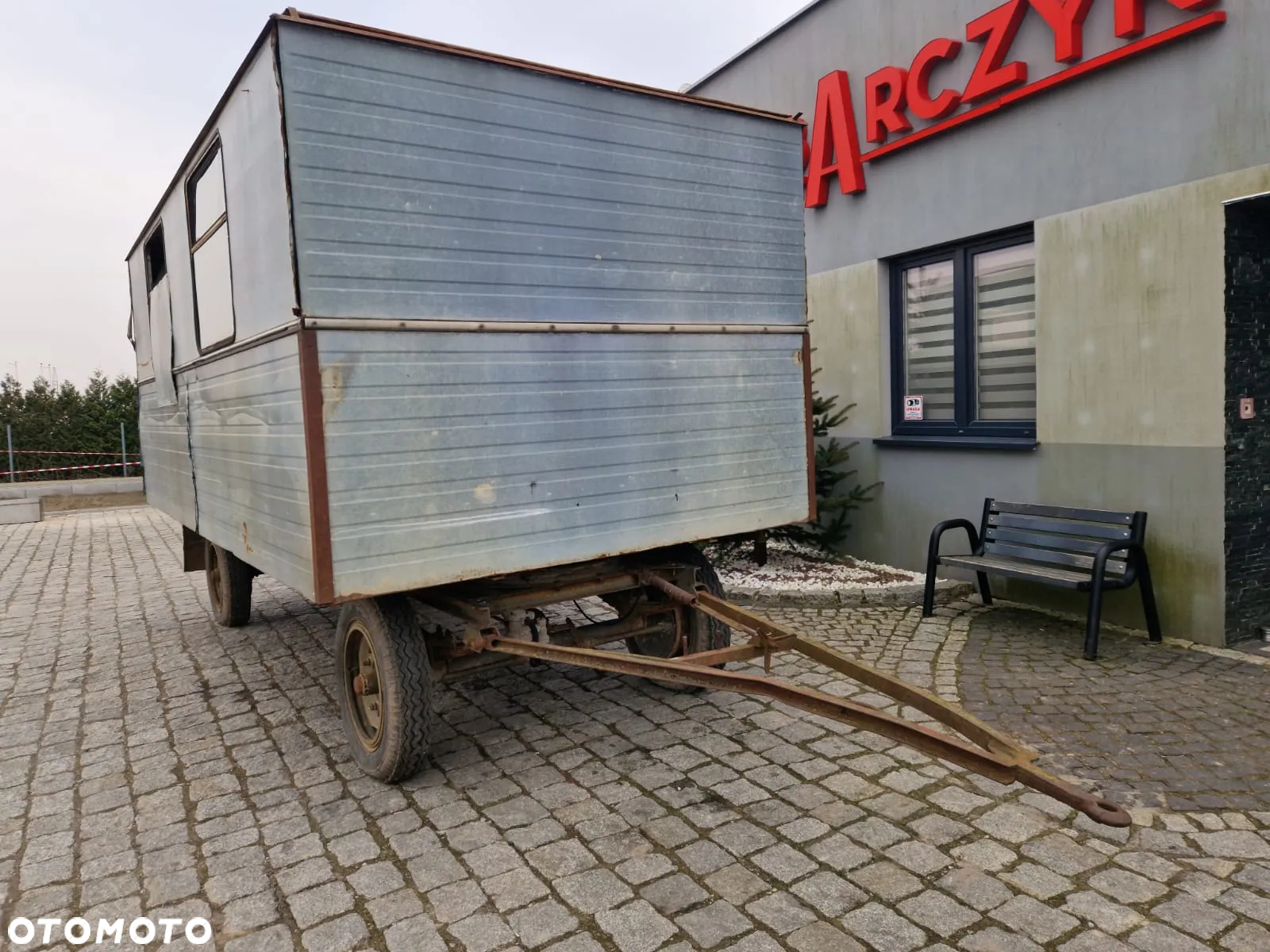 Przyczepa do przewozu osób - 6