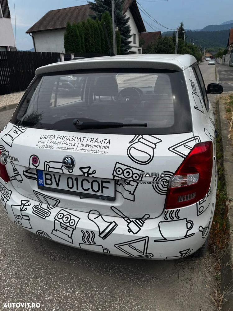 Skoda Fabia 1.2 HTP Active - 3