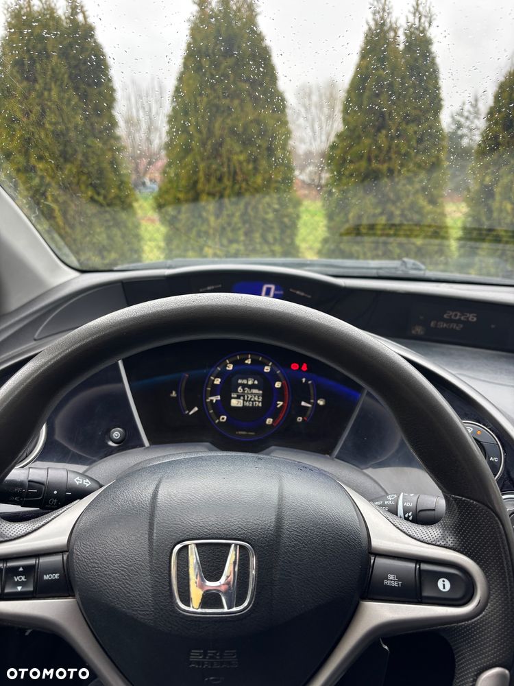 Honda Civic 1.4 Comfort - 16