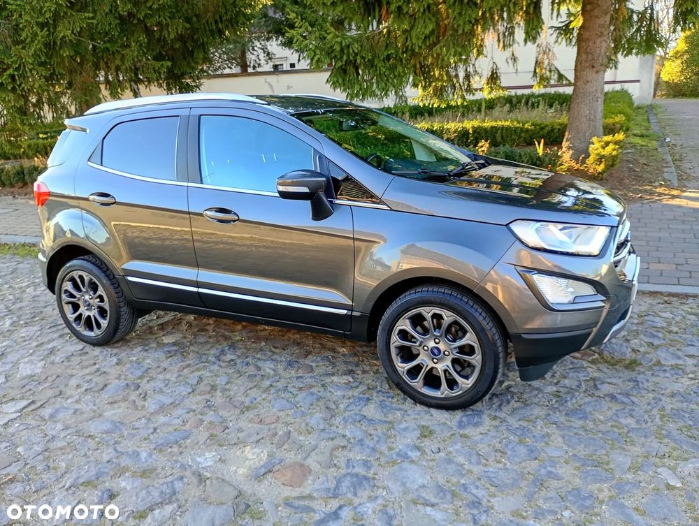 Ford EcoSport 1.0 EcoBoost TITANIUM X - 20