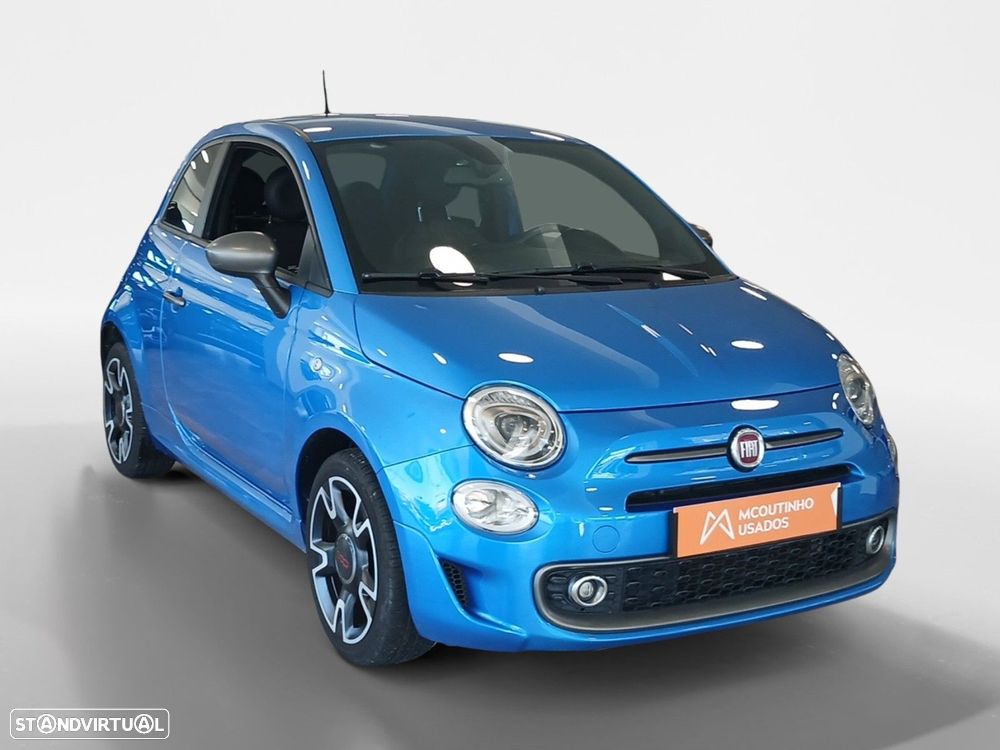 Fiat 500 1.2 Sport - 7