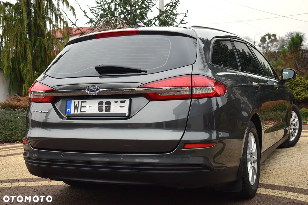 Ford Mondeo 2.0 EcoBlue Titanium - 4