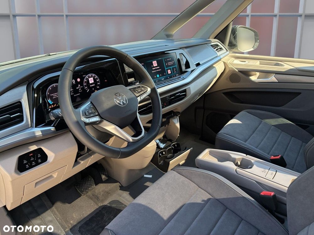 Volkswagen multivan EDITION/Benzyna/długi (L2), 2.0 TSI 204 KM DSG r. o. 3124 mm - 15