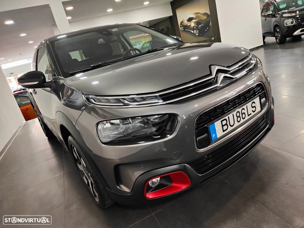 Citroën C4 Cactus 1.2 PureTech Shine - 17