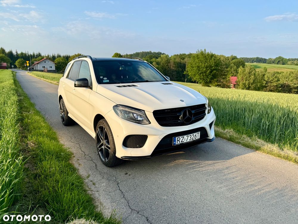 Mercedes-Benz GLE 250 d 4-Matic - 5