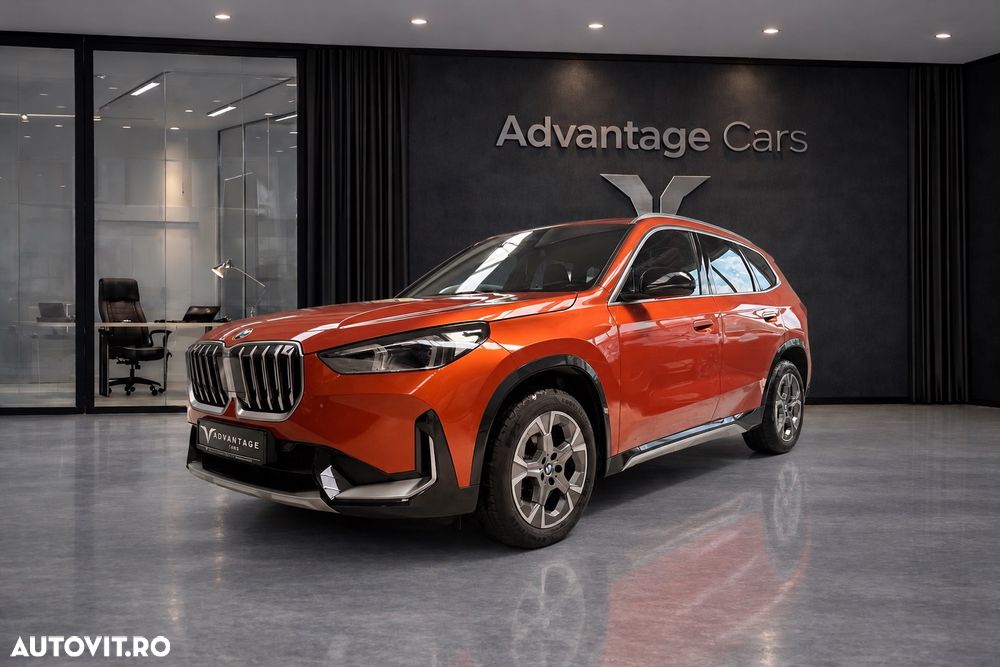 BMW X1 xDrive23d Aut. xLine - 2