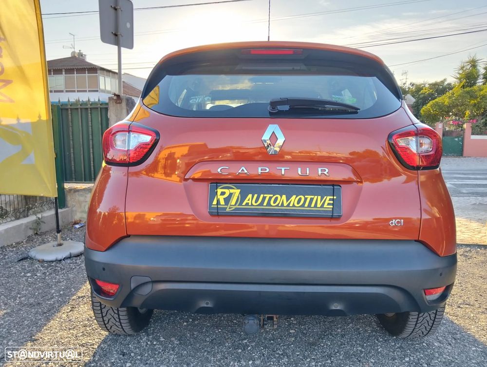 Renault Captur 2015 photo 3