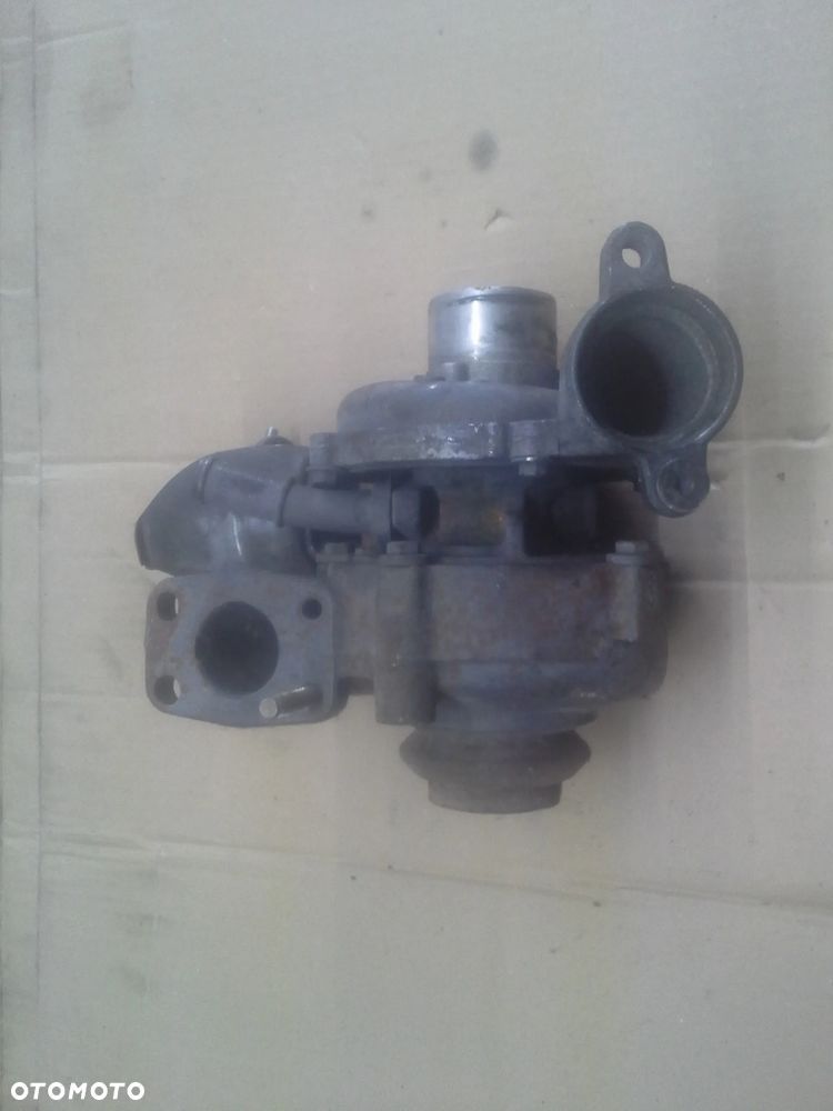 Citroen Peugeot Ford Mini Volvo 1.6 HDI 1.6 TDCi turbosprężarka Garrett GT1544V  9663199280 - 7