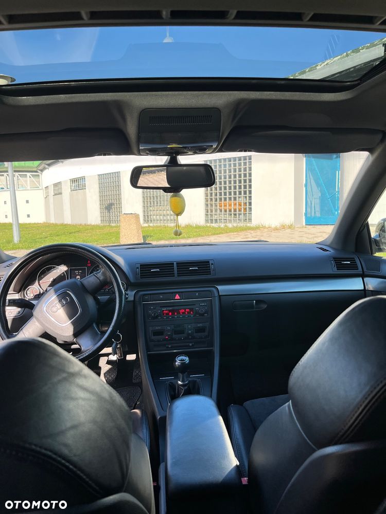 Audi A4 Avant 1.8T - 16