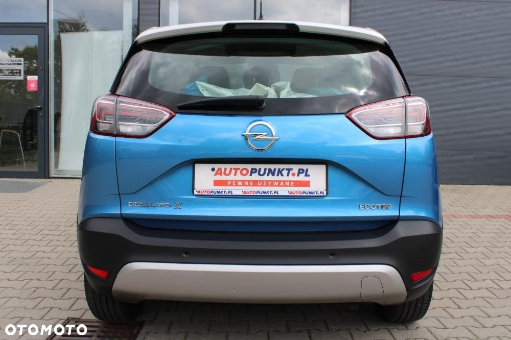 Opel Crossland X - 7